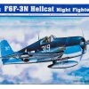 02258 | Trumpeter 1/32 F6F-3N Hellcat Night Fighter Scaled Plastic Model Kit -Trumpeter Sales Shop TRU 02258 00 1200x800 1