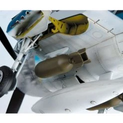 02258 | Trumpeter 1/32 F6F-3N Hellcat Night Fighter Scaled Plastic Model Kit -Trumpeter Sales Shop TRU 02258 56 1200x800 1