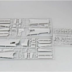 02258 | Trumpeter 1/32 F6F-3N Hellcat Night Fighter Scaled Plastic Model Kit -Trumpeter Sales Shop TRU 02258 61 1200x800 1