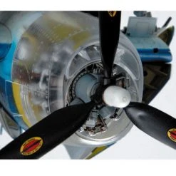 02258 | Trumpeter 1/32 F6F-3N Hellcat Night Fighter Scaled Plastic Model Kit -Trumpeter Sales Shop TRU 02258 62 1200x800 1