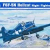 02259 | Trumpeter 1/32 F6F-5N Hellcat Night Fighter Scaled Plastic Model Kit -Trumpeter Sales Shop TRU 02259 00 1200x800 1