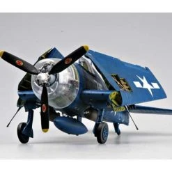 02259 | Trumpeter 1/32 F6F-5N Hellcat Night Fighter Scaled Plastic Model Kit -Trumpeter Sales Shop TRU 02259 60 1200x800 1