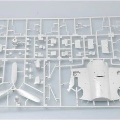 02259 | Trumpeter 1/32 F6F-5N Hellcat Night Fighter Scaled Plastic Model Kit -Trumpeter Sales Shop TRU 02259 63 1200x800 1