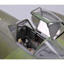 02260 | Trumpeter 1/32 Messerschmitt Me 262 A-1a W/ R4M Rockets Fighter Jet Scaled Plastic Model Kit -Trumpeter Sales Shop TRU 02260 02 1200x800 1