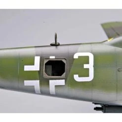 02260 | Trumpeter 1/32 Messerschmitt Me 262 A-1a W/ R4M Rockets Fighter Jet Scaled Plastic Model Kit -Trumpeter Sales Shop TRU 02260 03 1200x800 1