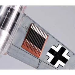 02260 | Trumpeter 1/32 Messerschmitt Me 262 A-1a W/ R4M Rockets Fighter Jet Scaled Plastic Model Kit -Trumpeter Sales Shop TRU 02260 05 1200x800 1