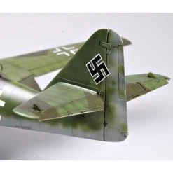 02260 | Trumpeter 1/32 Messerschmitt Me 262 A-1a W/ R4M Rockets Fighter Jet Scaled Plastic Model Kit -Trumpeter Sales Shop TRU 02260 09 1200x800 1