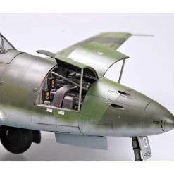 02260 | Trumpeter 1/32 Messerschmitt Me 262 A-1a W/ R4M Rockets Fighter Jet Scaled Plastic Model Kit -Trumpeter Sales Shop TRU 02260 11 1200x800 1