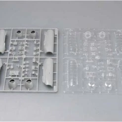 02261 | Trumpeter 1/32 Messerschmitt Me 262 A-la (Clear Edition) Fighter Jet Scaled Plastic Model Kit -Trumpeter Sales Shop TRU 02261 55 1200x800 1