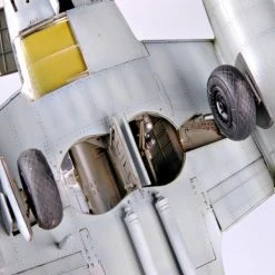 02261 | Trumpeter 1/32 Messerschmitt Me 262 A-la (Clear Edition) Fighter Jet Scaled Plastic Model Kit -Trumpeter Sales Shop TRU 02261 60 1200x800 1