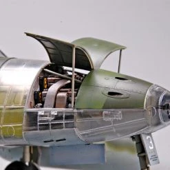 02261 | Trumpeter 1/32 Messerschmitt Me 262 A-la (Clear Edition) Fighter Jet Scaled Plastic Model Kit -Trumpeter Sales Shop TRU 02261 62 1200x800 1