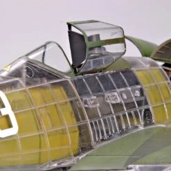 02261 | Trumpeter 1/32 Messerschmitt Me 262 A-la (Clear Edition) Fighter Jet Scaled Plastic Model Kit -Trumpeter Sales Shop TRU 02261 63 1200x800 1