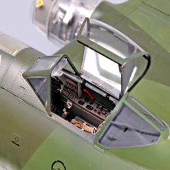 02261 | Trumpeter 1/32 Messerschmitt Me 262 A-la (Clear Edition) Fighter Jet Scaled Plastic Model Kit -Trumpeter Sales Shop TRU 02261 64 1200x800 1