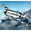 02262 | Trumpeter 1/32 P-47 Thunderbolt Razorback Fighter Scaled Plastic Model Kit -Trumpeter Sales Shop TRU 02262 51 1200x800 1