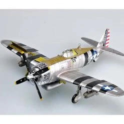02262 | Trumpeter 1/32 P-47 Thunderbolt Razorback Fighter Scaled Plastic Model Kit -Trumpeter Sales Shop TRU 02262 65 1200x800 1
