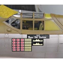 02262 | Trumpeter 1/32 P-47 Thunderbolt Razorback Fighter Scaled Plastic Model Kit -Trumpeter Sales Shop TRU 02262 69 1200x800 1