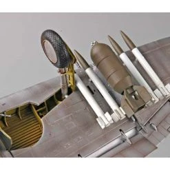 02263 | Trumpeter 1/32 P-47D Thunderbolt Bubbletop Fighter Scaled Plastic Model Kit -Trumpeter Sales Shop TRU 02263 53 1200x800 1