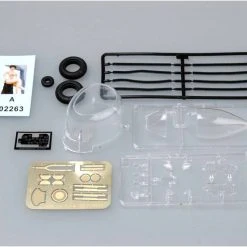 02263 | Trumpeter 1/32 P-47D Thunderbolt Bubbletop Fighter Scaled Plastic Model Kit -Trumpeter Sales Shop TRU 02263 56 1200x800 1