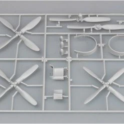 02265 | Trumpeter 1/32 P-47N Thunderbolt Fighter Scaled Plastic Model Kit -Trumpeter Sales Shop TRU 02265 55 1200x800 1