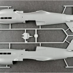 02269 | Trumpeter 1/32 P-40E Warhawk Fighter Scaled Plastic Model Kit W/ Australian Decals -Trumpeter Sales Shop TRU 02269 05 1200x800 1