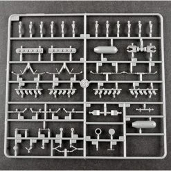 02269 | Trumpeter 1/32 P-40E Warhawk Fighter Scaled Plastic Model Kit W/ Australian Decals -Trumpeter Sales Shop TRU 02269 08 1200x800 1