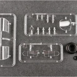 02269 | Trumpeter 1/32 P-40E Warhawk Fighter Scaled Plastic Model Kit W/ Australian Decals -Trumpeter Sales Shop TRU 02269 10 1200x800 1
