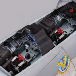 02270 | Trumpeter 1/32 Su-27UB Flanker-C Fighter Jet Scaled Plastic Model Kit -Trumpeter Sales Shop TRU 02270 59 1200x800 1