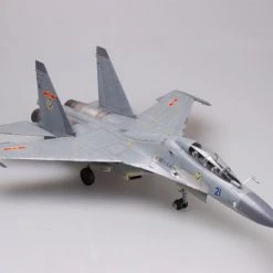 02270 | Trumpeter 1/32 Su-27UB Flanker-C Fighter Jet Scaled Plastic Model Kit -Trumpeter Sales Shop TRU 02270 62 1200x800 1