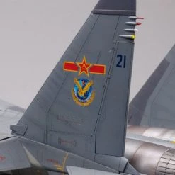 02270 | Trumpeter 1/32 Su-27UB Flanker-C Fighter Jet Scaled Plastic Model Kit -Trumpeter Sales Shop TRU 02270 67 1200x800 1