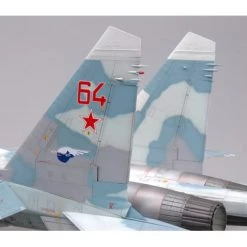 02270 | Trumpeter 1/32 Su-27UB Flanker-C Fighter Jet Scaled Plastic Model Kit -Trumpeter Sales Shop TRU 02270 70 1200x800 1