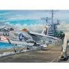 02272 | Trumpeter 1/32 F-8E Crusader Jet Scaled Plastic Model Kit -Trumpeter Sales Shop TRU 02272 51 1200x800 1