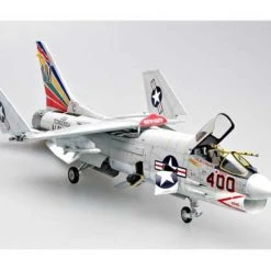 02272 | Trumpeter 1/32 F-8E Crusader Jet Scaled Plastic Model Kit -Trumpeter Sales Shop TRU 02272 54 1200x800 1
