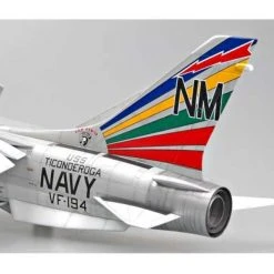 02272 | Trumpeter 1/32 F-8E Crusader Jet Scaled Plastic Model Kit -Trumpeter Sales Shop TRU 02272 55 1200x800 1