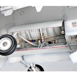 02272 | Trumpeter 1/32 F-8E Crusader Jet Scaled Plastic Model Kit -Trumpeter Sales Shop TRU 02272 61 1200x800 1