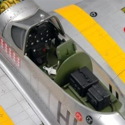 02275 | Trumpeter 1/32 P-51D Mustang IV Fighter Scaled Plastic Model Kit -Trumpeter Sales Shop TRU 02275 08 1200x800 1