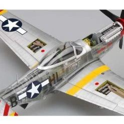 02275 | Trumpeter 1/32 P-51D Mustang IV Fighter Scaled Plastic Model Kit -Trumpeter Sales Shop TRU 02275 09 1200x800 1