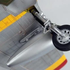 02275 | Trumpeter 1/32 P-51D Mustang IV Fighter Scaled Plastic Model Kit -Trumpeter Sales Shop TRU 02275 11 1200x800 1