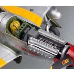 02275 | Trumpeter 1/32 P-51D Mustang IV Fighter Scaled Plastic Model Kit -Trumpeter Sales Shop TRU 02275 15 1200x800 1