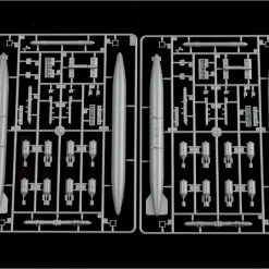 02277 | Trumpeter 1/32 Su-25UB Frogfoot B Jet Scaled Plastic Model Kit -Trumpeter Sales Shop TRU 02277 57 1200x800 1