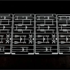 02277 | Trumpeter 1/32 Su-25UB Frogfoot B Jet Scaled Plastic Model Kit -Trumpeter Sales Shop TRU 02277 61 1200x800 1