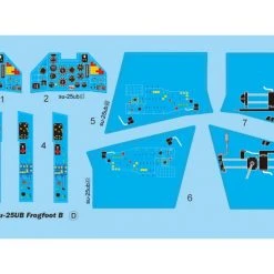 02279 | Trumpeter 1/32 EF-2000B Typhoon Eurofighter Jet Scaled Plastic Model Kit -Trumpeter Sales Shop TRU 02279 55 1200x800 1