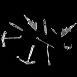 02279 | Trumpeter 1/32 EF-2000B Typhoon Eurofighter Jet Scaled Plastic Model Kit -Trumpeter Sales Shop TRU 02279 60 1200x800 1