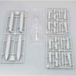 02283 | Trumpeter 1/32 P-51B Mustang III Fighter Scaled Plastic Model Kit W/ Australian Decals -Trumpeter Sales Shop TRU 02283 61 1200x800 1