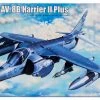 02286 | Trumpeter 1/32 AV-8B Harrier II Plus Jet Scaled Plastic Model Kit -Trumpeter Sales Shop TRU 02286 00 1200x800 1