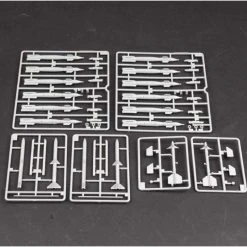 02286 | Trumpeter 1/32 AV-8B Harrier II Plus Jet Scaled Plastic Model Kit -Trumpeter Sales Shop TRU 02286 61 1200x800 1