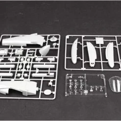 02286 | Trumpeter 1/32 AV-8B Harrier II Plus Jet Scaled Plastic Model Kit -Trumpeter Sales Shop TRU 02286 62 1200x800 1