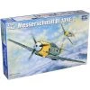 02288 | Trumpeter 1/32 Messerschmitt Bf 109E-3 Fighter Scaled Plastic Model Kit