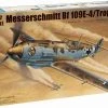 02290 | Trumpeter 1/32 Messerschmitt Bf 109E-4/Trop Scaled Plastic Model Kit -Trumpeter Sales Shop TRU 02290 00 1200x800 1