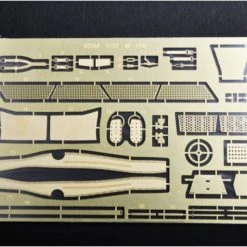 02291 | Trumpeter 1/32 Messerschmitt Bf 109E-7 Fighter Scaled Plastic Model Kit -Trumpeter Sales Shop TRU 02291 56 1200x800 1