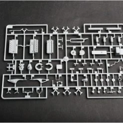 02291 | Trumpeter 1/32 Messerschmitt Bf 109E-7 Fighter Scaled Plastic Model Kit -Trumpeter Sales Shop TRU 02291 58 1200x800 1